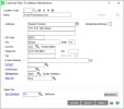 Customer Ship-To Address Maintenance window